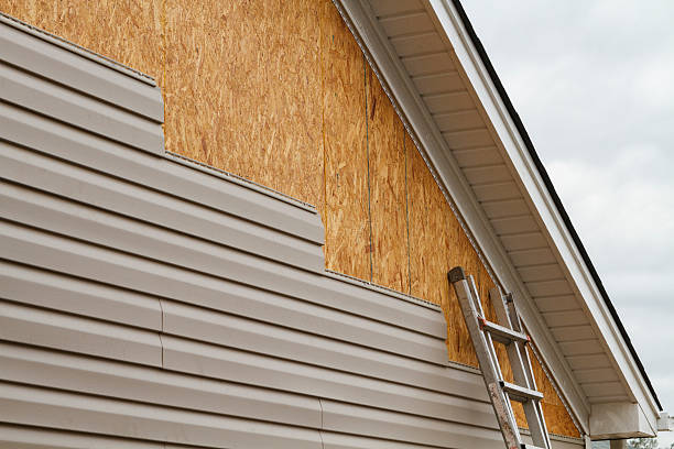 24/7 Emergency Fiber Cement Siding experts in New Concord, OH